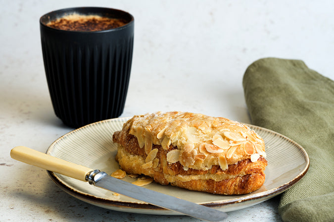 Cakesmiths Almond Croissants x 10