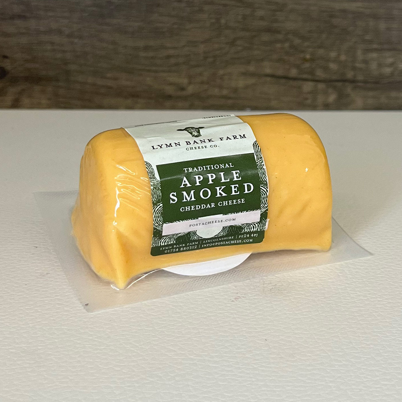 Barrels Applesmoked 145g