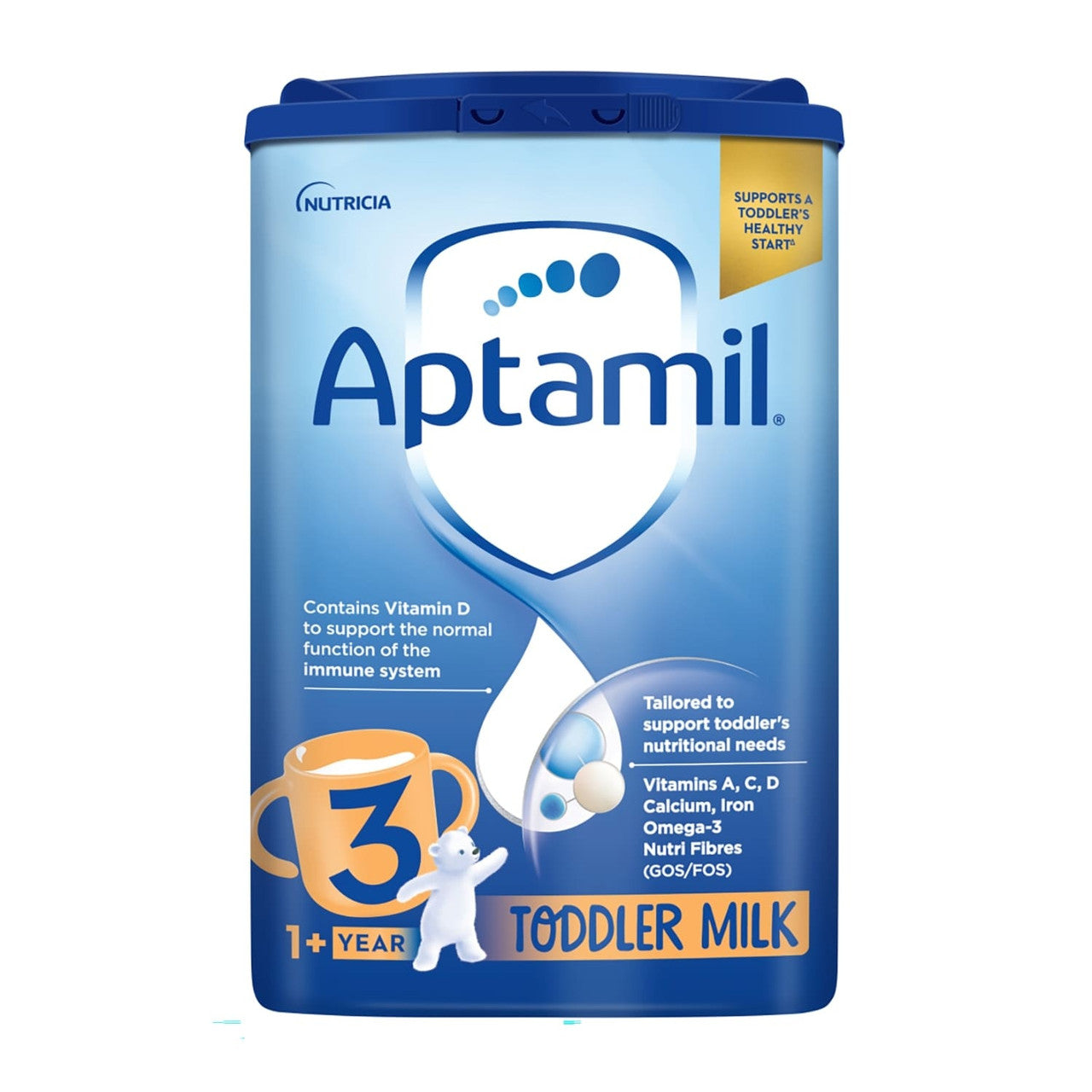 Aptamil Growing Up Milk 3 1-2yrs 800g