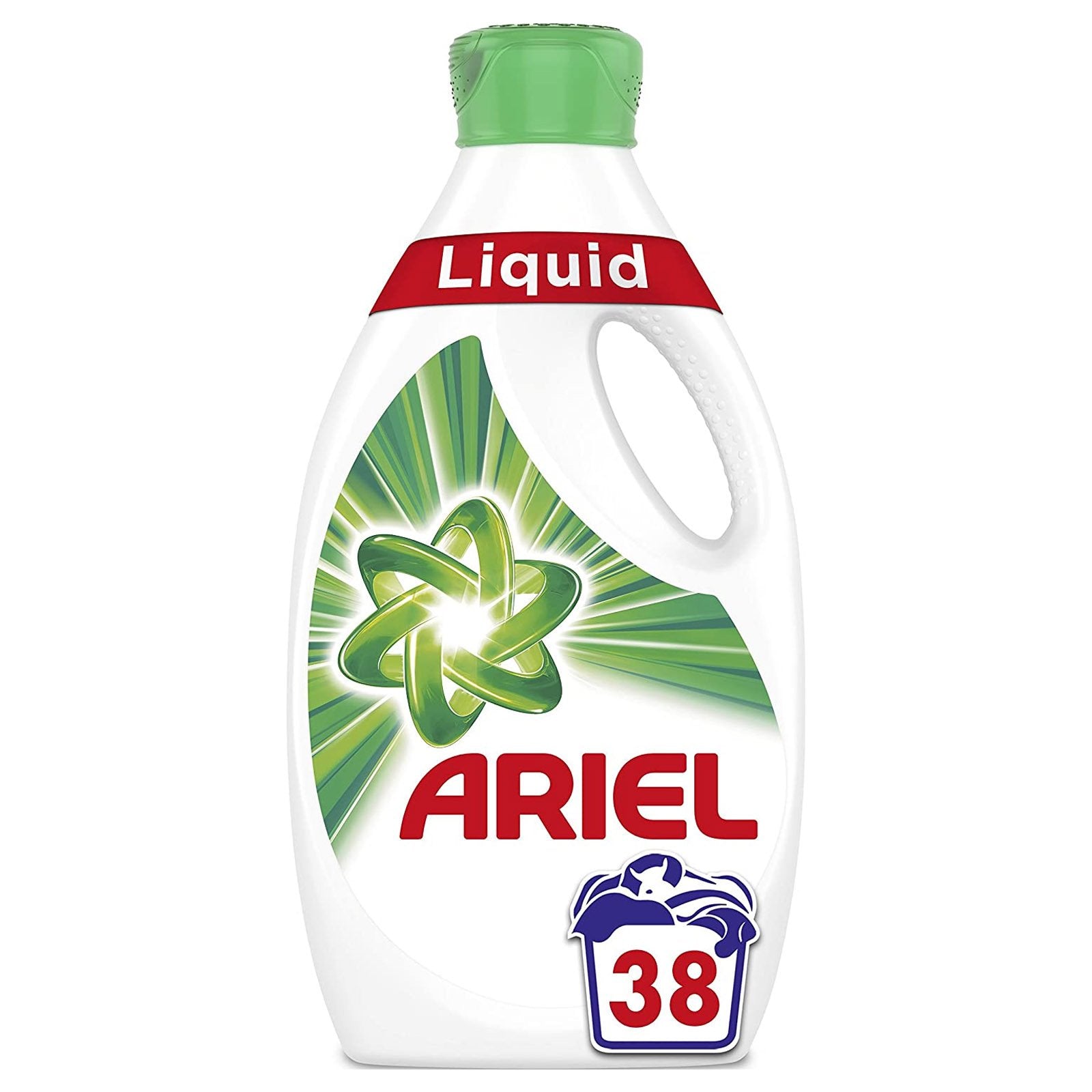 Ariel Bio Laundry Liquid 38 Wash 1.33L