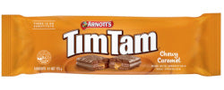 Arnotts Tim Tam Chewy Caramel 175g