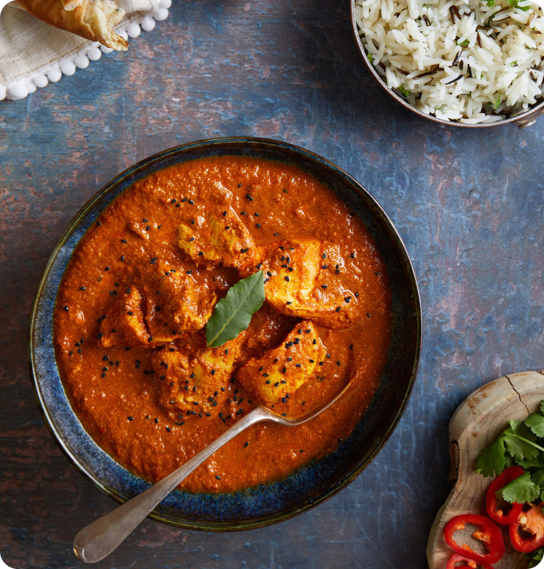 British Chicken Tikka Masala for 2