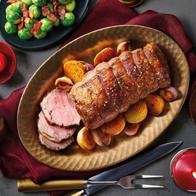 DR Beef Rump Roast Joint per KG