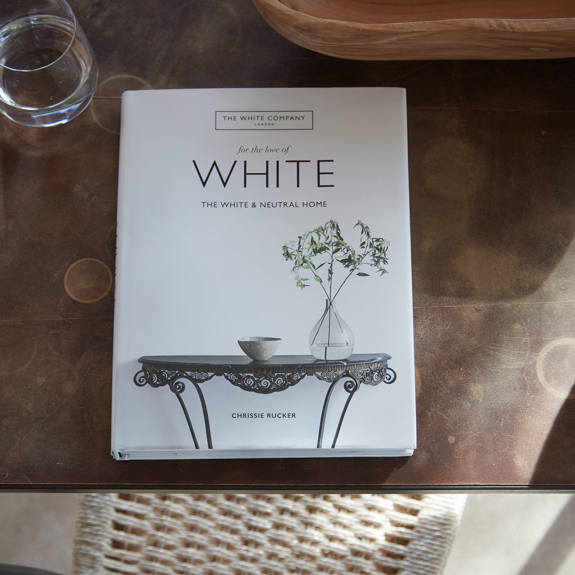 White Co: For the Love of White (HB)