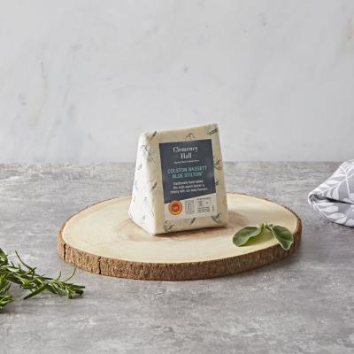 Clemency Hall Colston Bassett Blue Stilton 220g