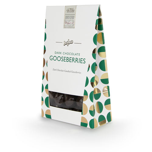 Joybox Dark Chocolate Gooseberries 150g