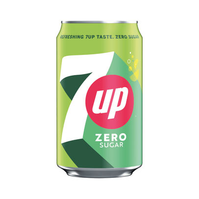 7up Zero 4x330ml