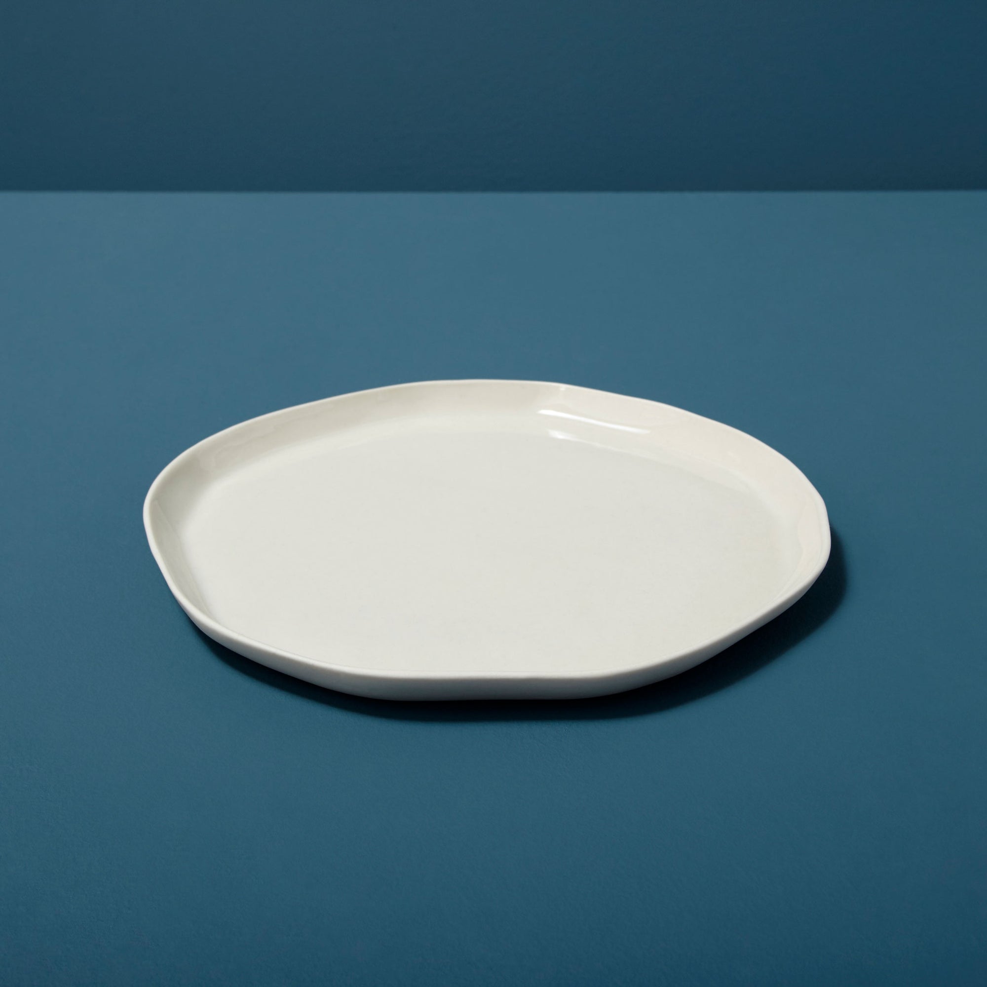 Tam Side Plate Pearl