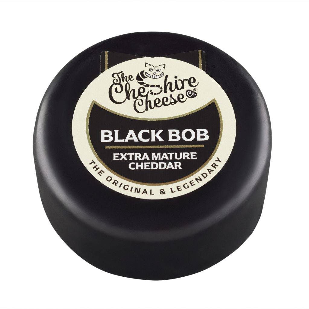 The Cheshire Cheese Co Black Bob 200g