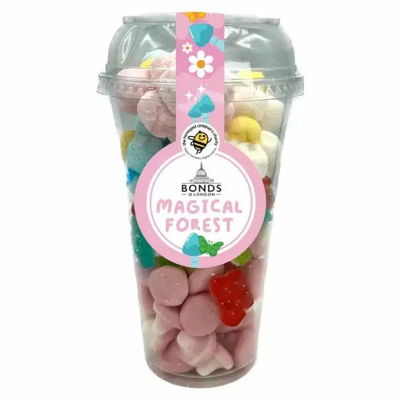 Bonds Magical Forest Candy Cup 275g