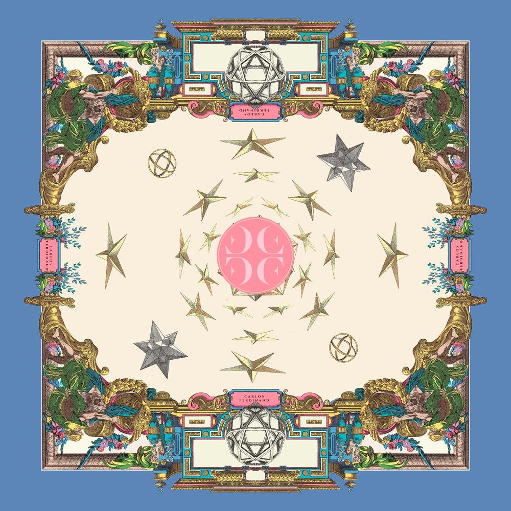 Renaissance Blue