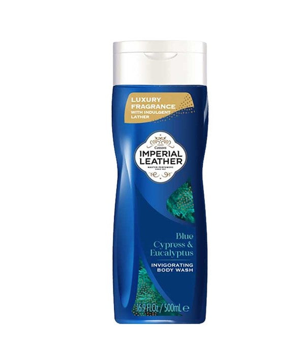 Imperial Leather Bodywash Blue Cypress 250ml