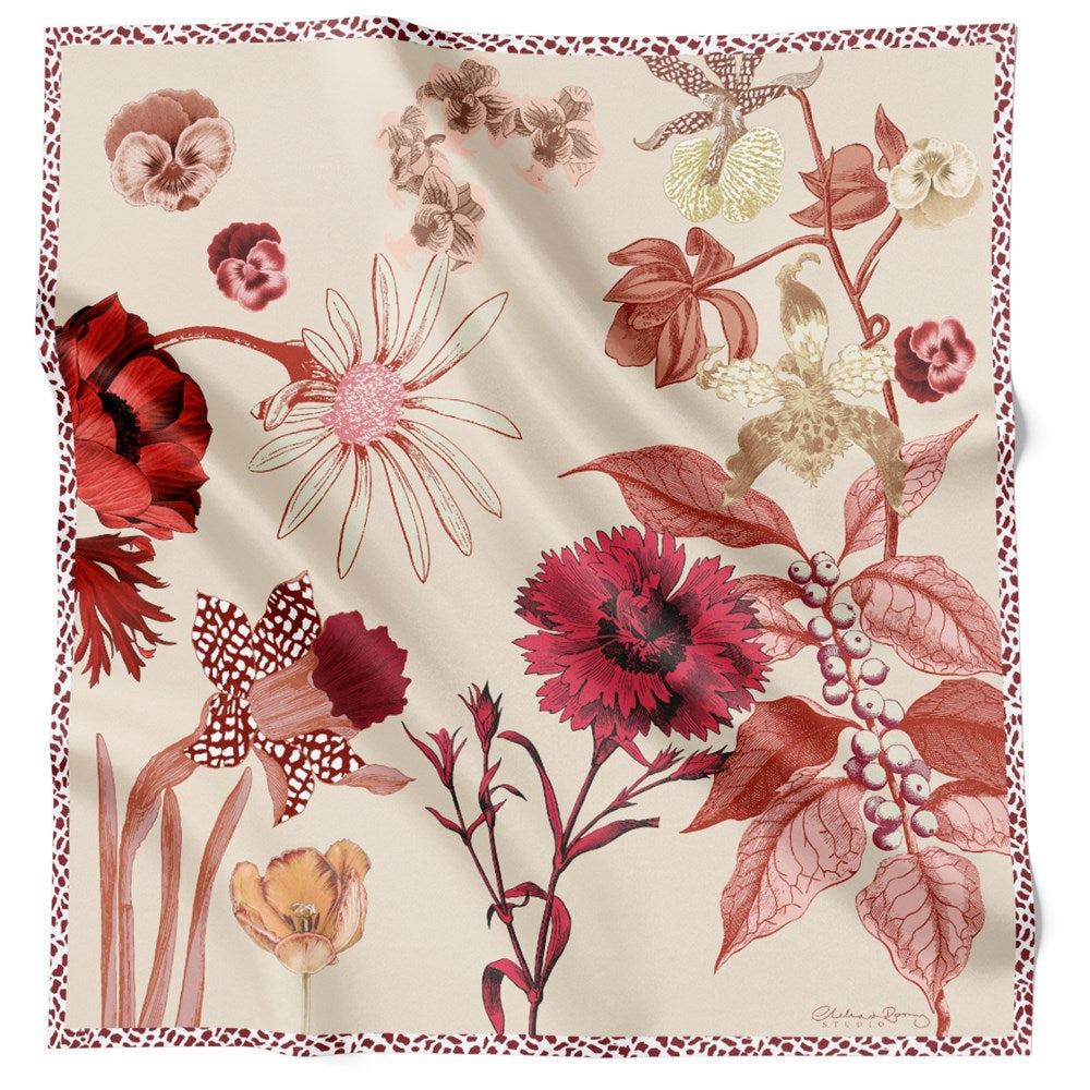 Wildflower Sketches Cream