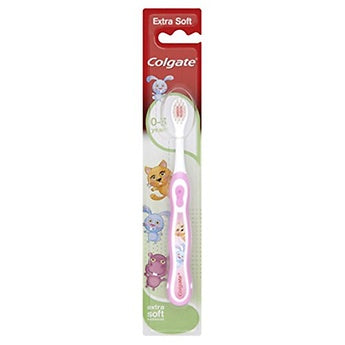 Colgate Toothbrush Smiles 0-3 yrs