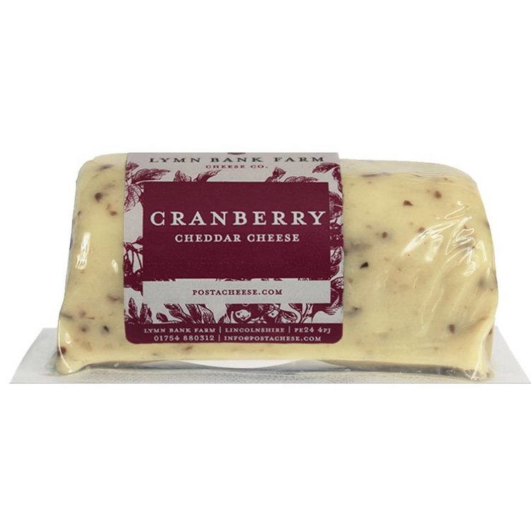 Barrels Cranberry 145g