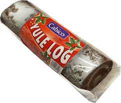 Cabico Giant Yule Log 350g