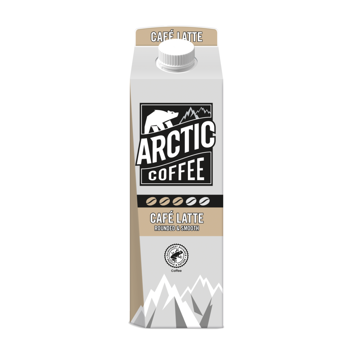 Arctic Coffee Cafe Latte 1L
