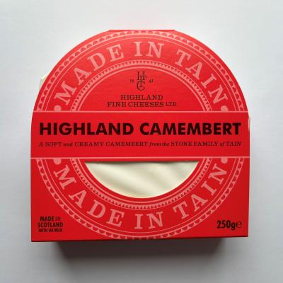 Highland Fine Camembert 250g