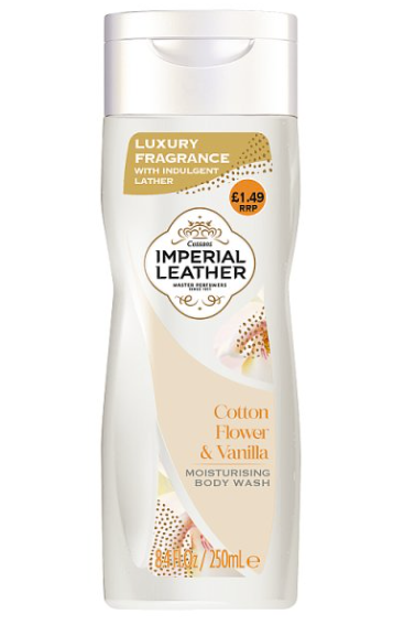 Imperial Leather Cott Flower & Van Moist BW 250ml