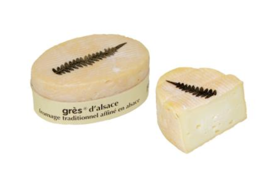 Gres d'Alsace 125g