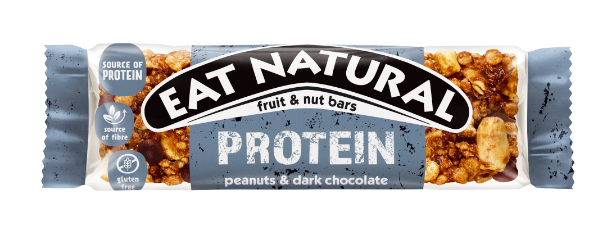 Eat Natural Protein Bar Peanuts & Chocolate Box