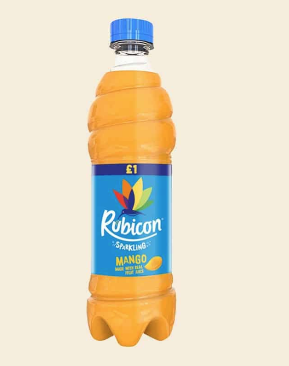Rubicon Mango 500ml PM1.00