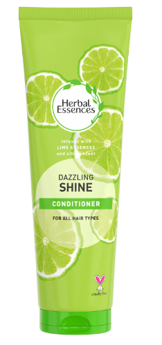 Herbal Essences Dazzling Shine Conditioner 275ml