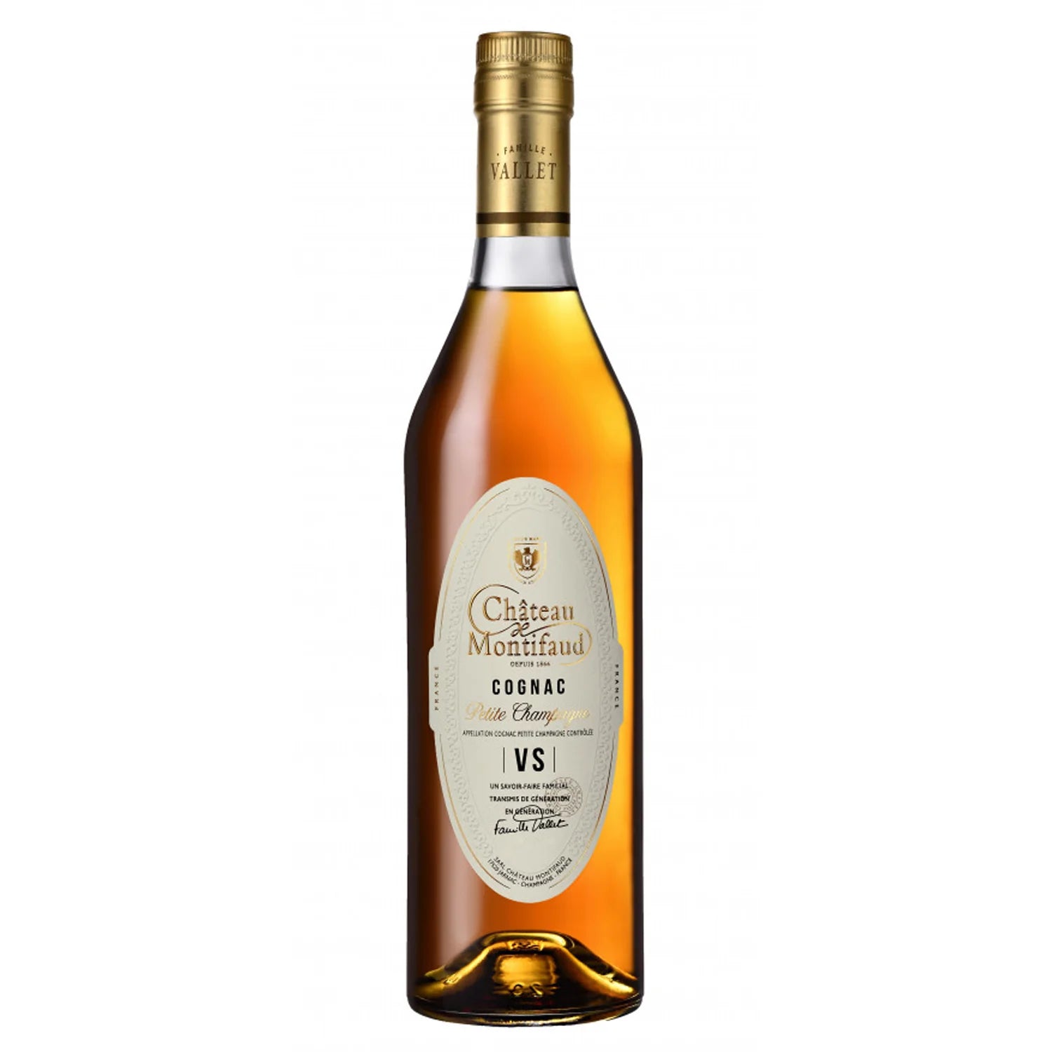 Chateau Montifaud VS Cognac 70cl