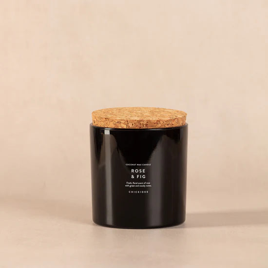 Rose Fig Candle