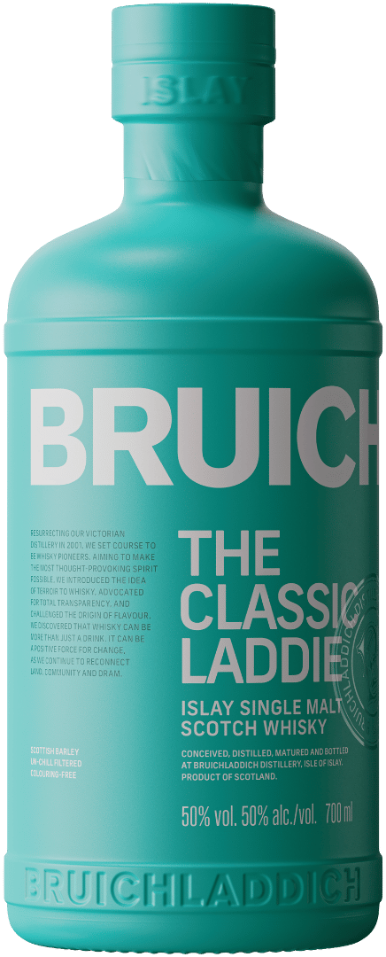 Bruichladdich Classic Laddie Malt Whisky 70cl 50%