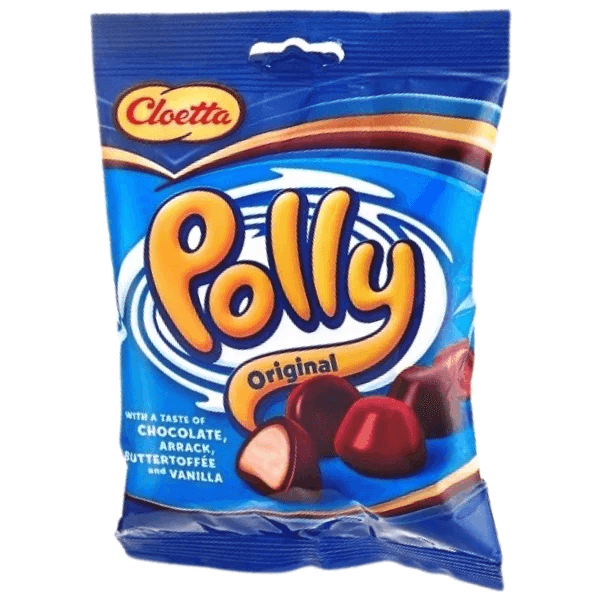 Cloetta Polly Bla  Toffee Chocolate 200g