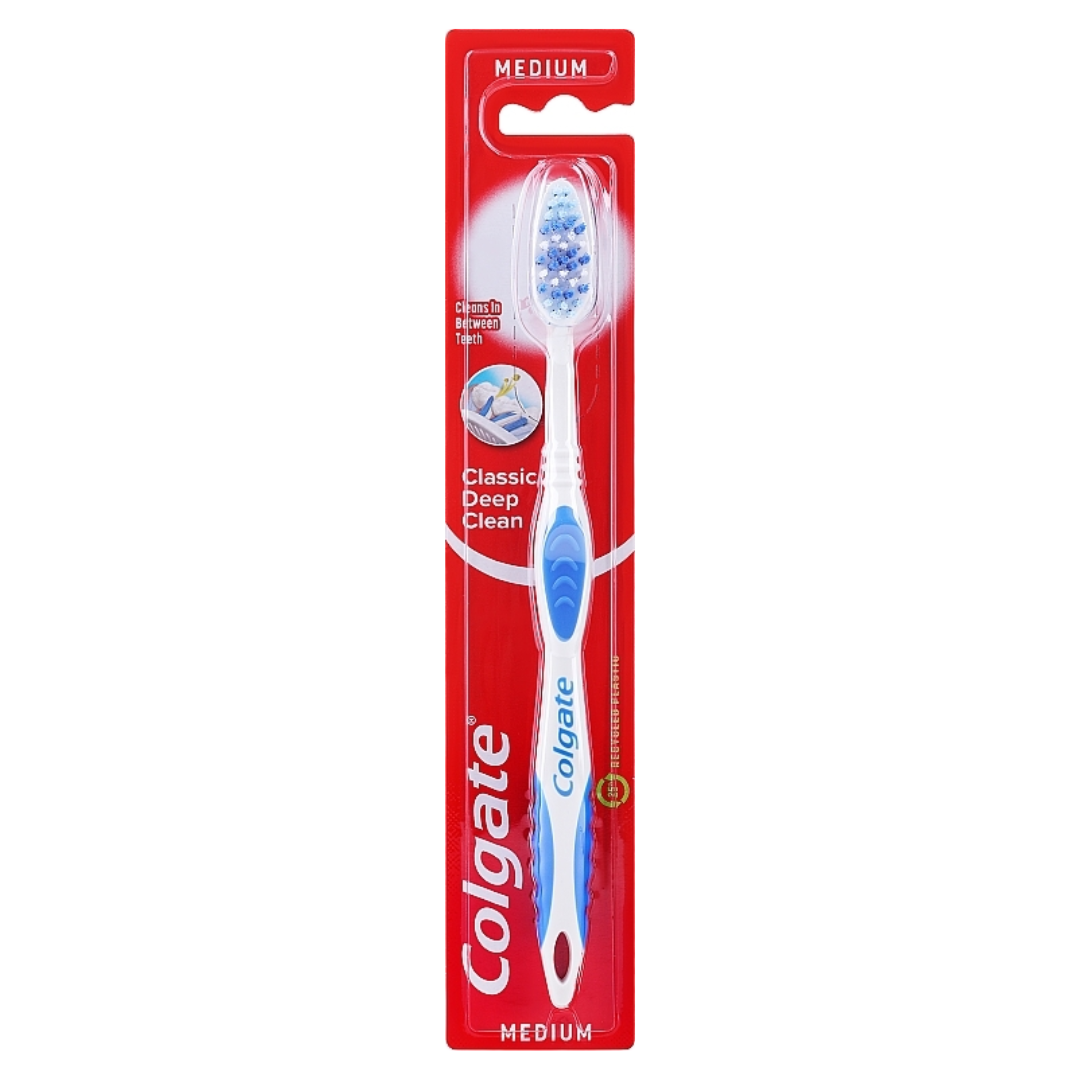 Colgate Toothbrush Deep Clean Medium