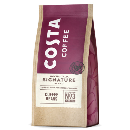 Costa Signature Coffee Beans 200g