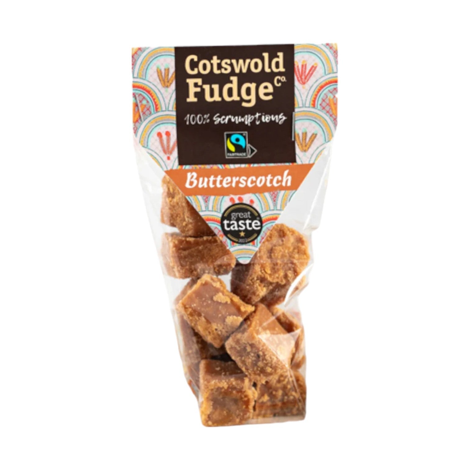 +Cotswold Fudge Butterscotch 150g