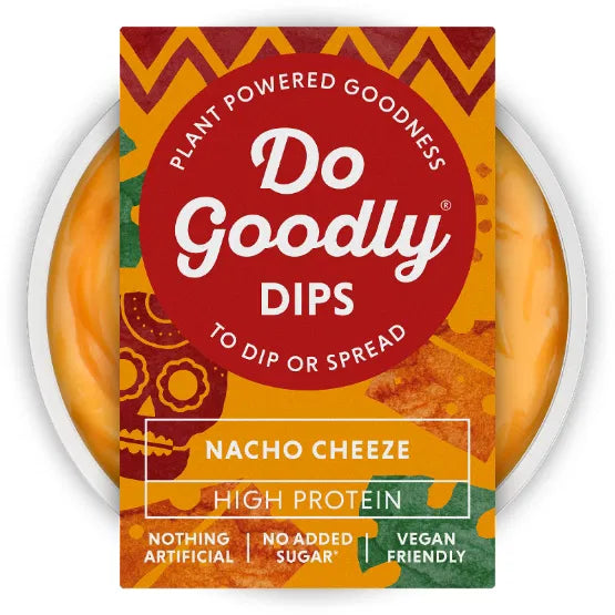 Do Goodly Dips GF Nacho Cheese 150g