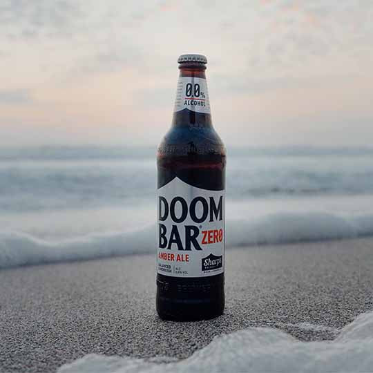 Sharps Brewery Doom Bar Alcohol Free 500ml 0%