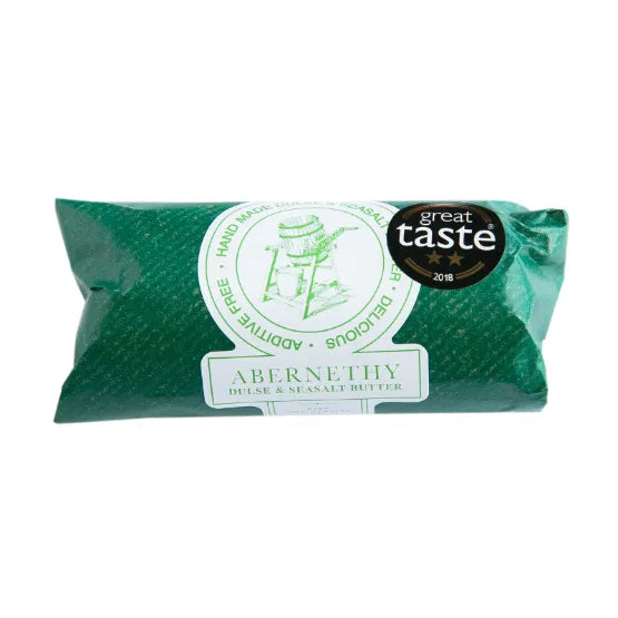 Abernethy Dulse & Sea Salt Butter 100g