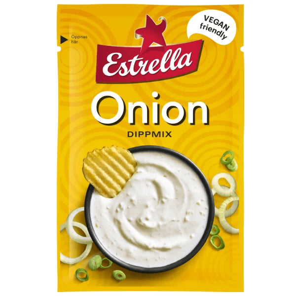 Estrella Onion Dipmix – Onion Dipmix 22g