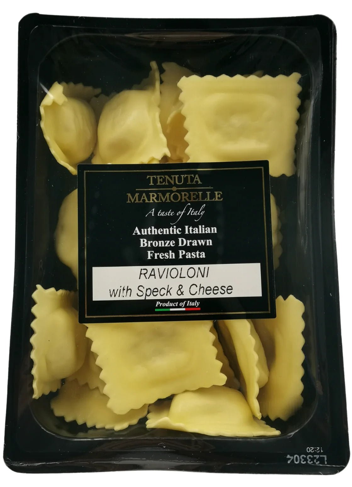 Ravioloni with Speck & Cheese 250g