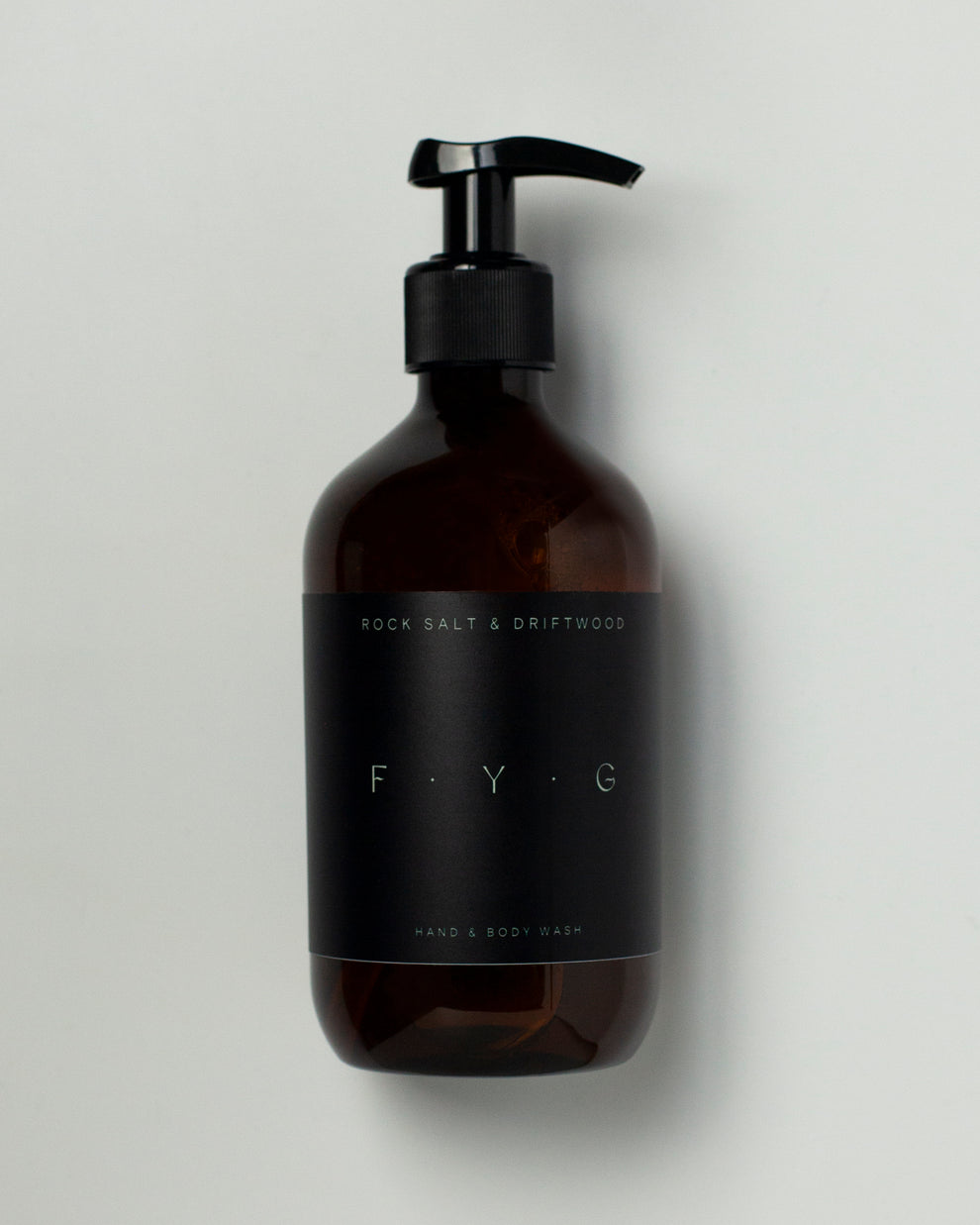 FYG Handwash, Rock Salt & Driftwood
