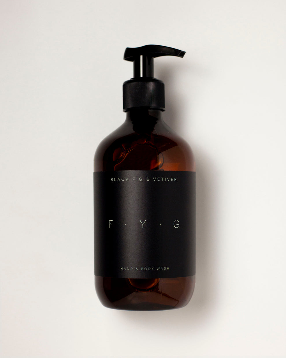 FYG Handwash, Black Fig & Vetiver