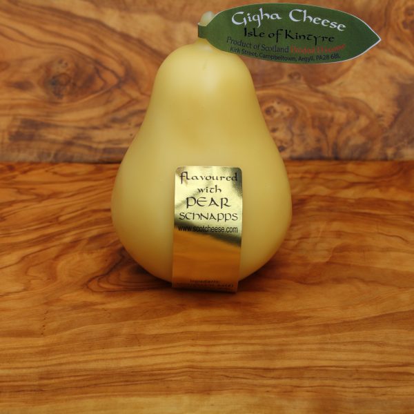 Gigha Fruits Pear with Pear Schnapps - 200g