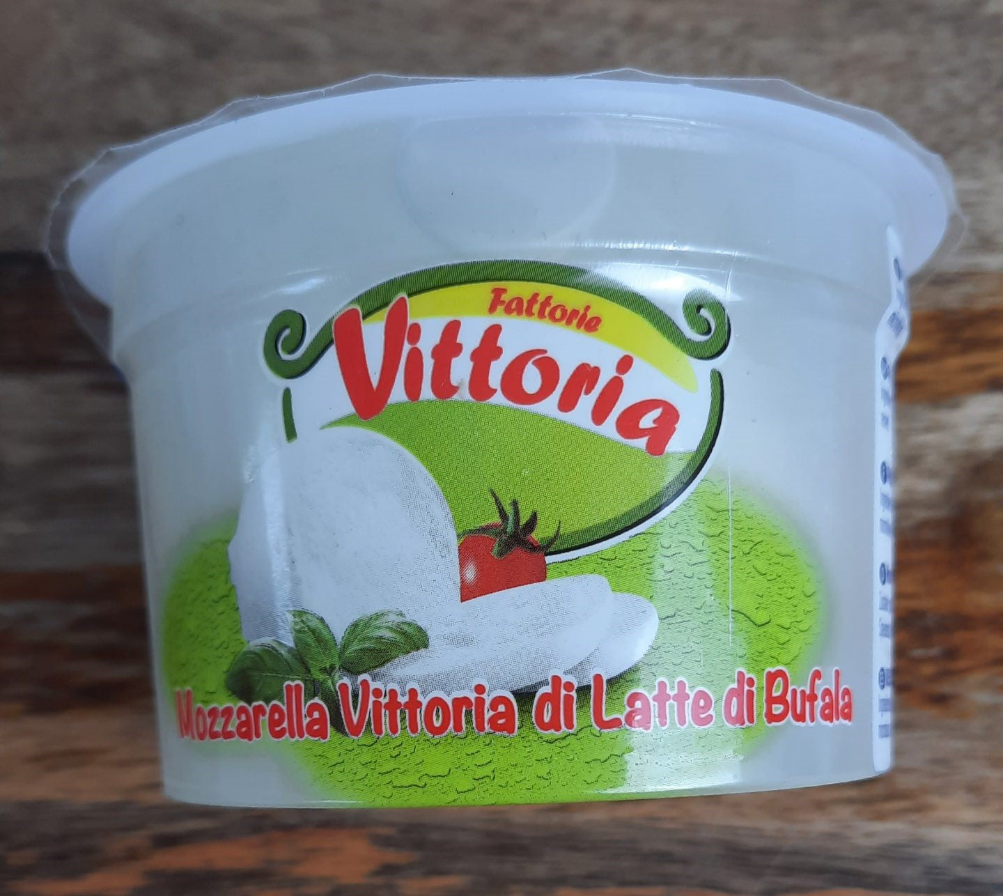 Buffalo Mozzarella 125g