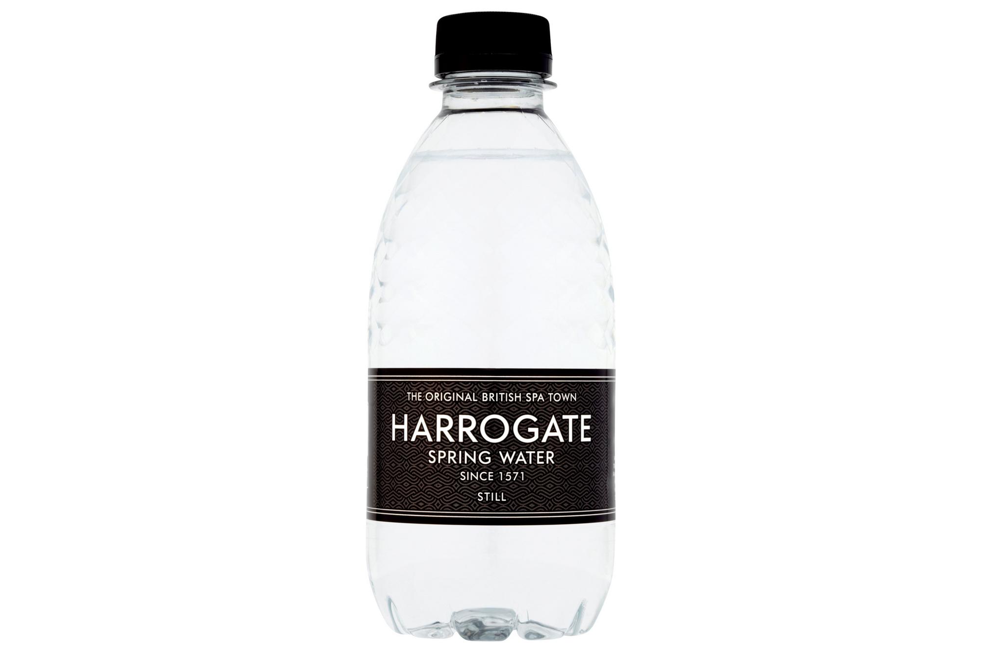 BULK  Harrogate Still Spring Water  30x330ml