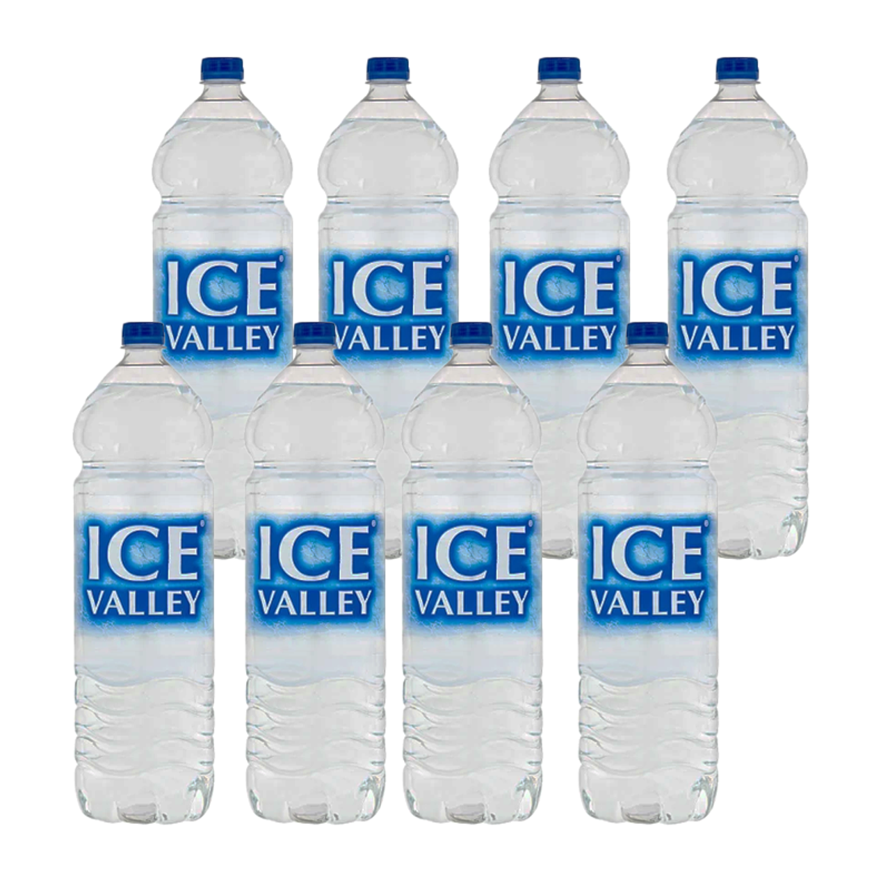 Ice Valley Spring Water 2l x 8pk BULK
