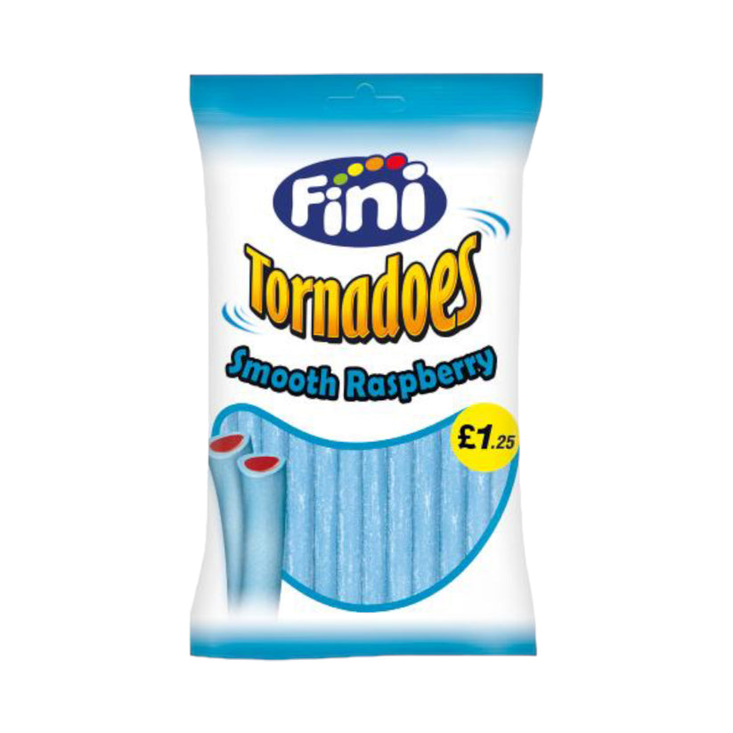 Fini Tornadoes Smooth Raspberry 140g PMP1.25