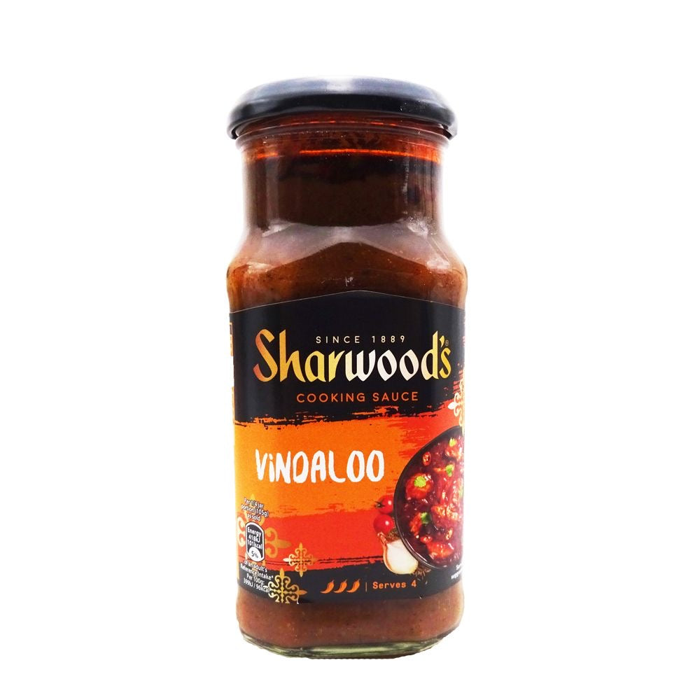 Sharwoods Cooking Sauce Vindaloo 420g