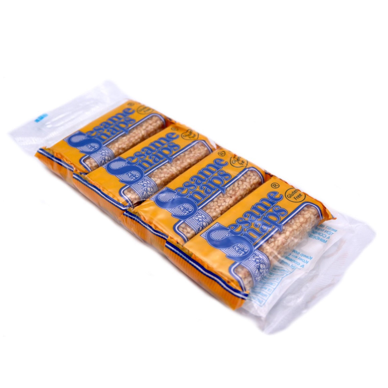 Sesame Snaps 4 x 30g