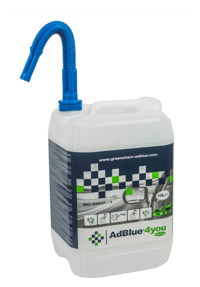 Greenchem Adblue 10ltr