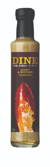 Dine Honey & Mustard Dressing 260g